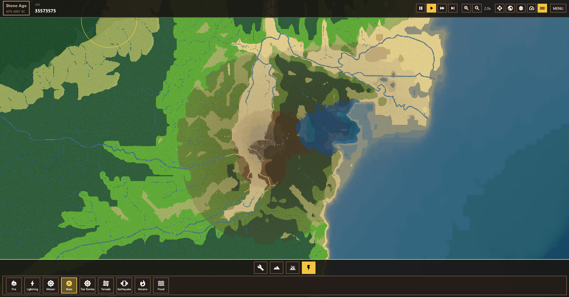 DustEra screenshot 5